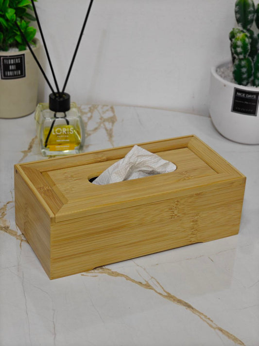 Porte serviette en bambou