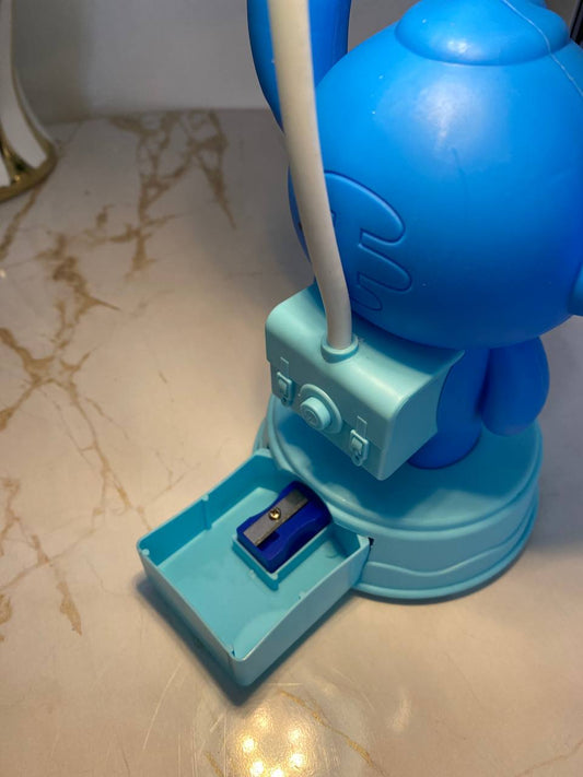 Veilleuse stitch