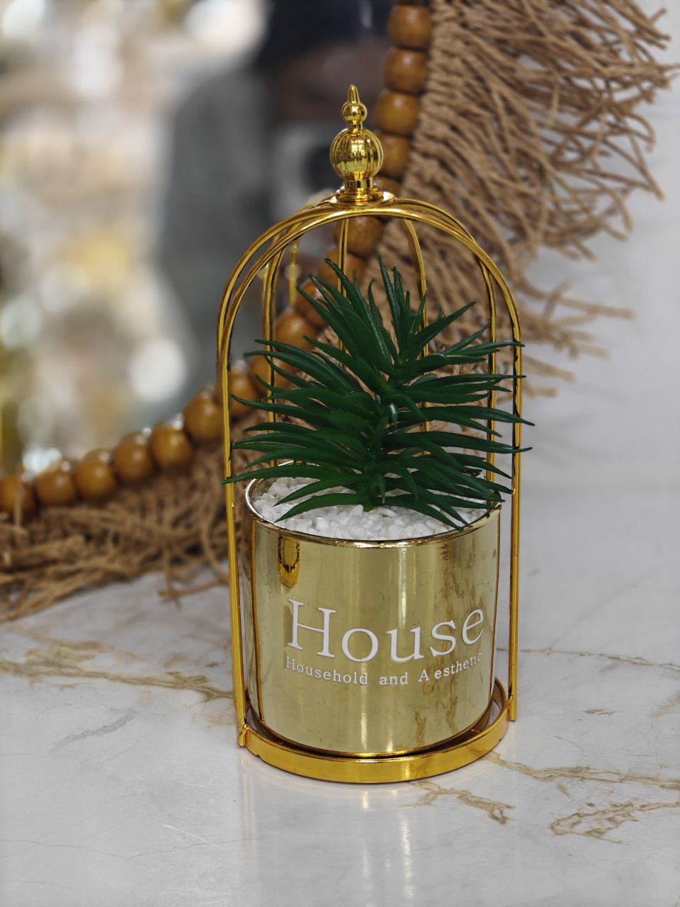 Plante artificielle house
