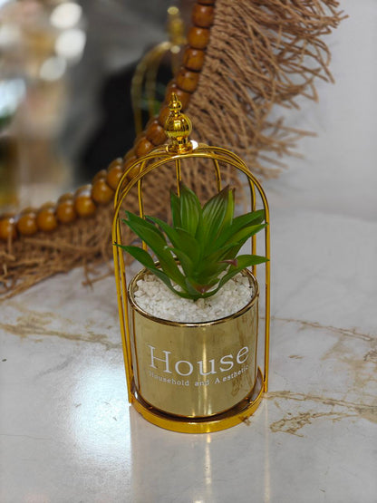 Plante artificielle house