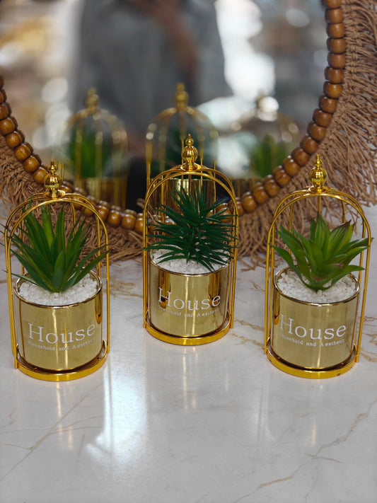 Plante artificielle house