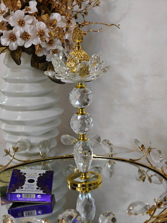 Bakhara cristal grand modèle