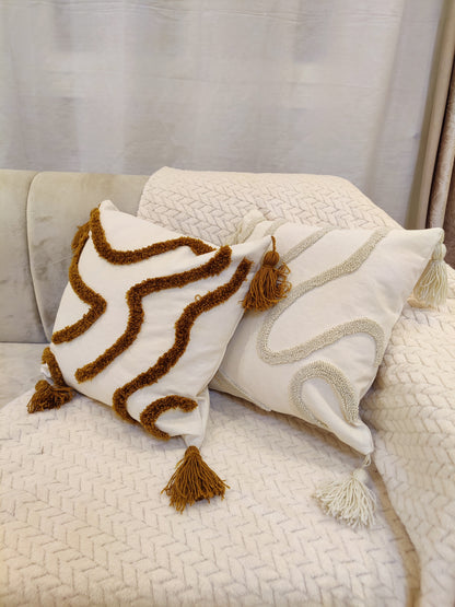 Coussin pic pic caré ( vide )