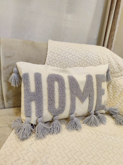 Coussin pic pic gris ( vide )