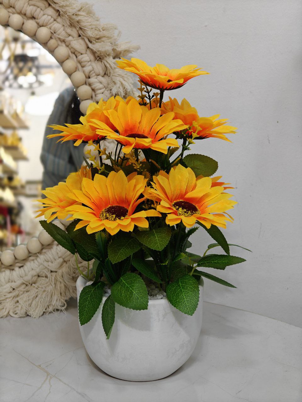 Plante artificielle 🪴