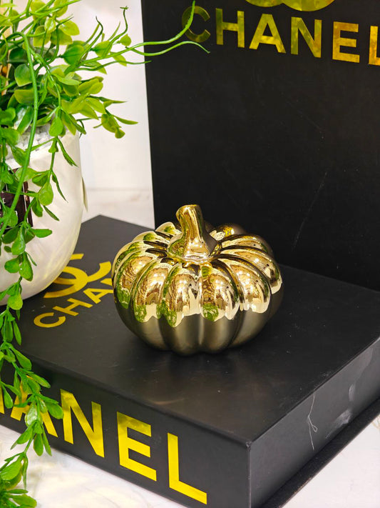 Citrouille décoratif