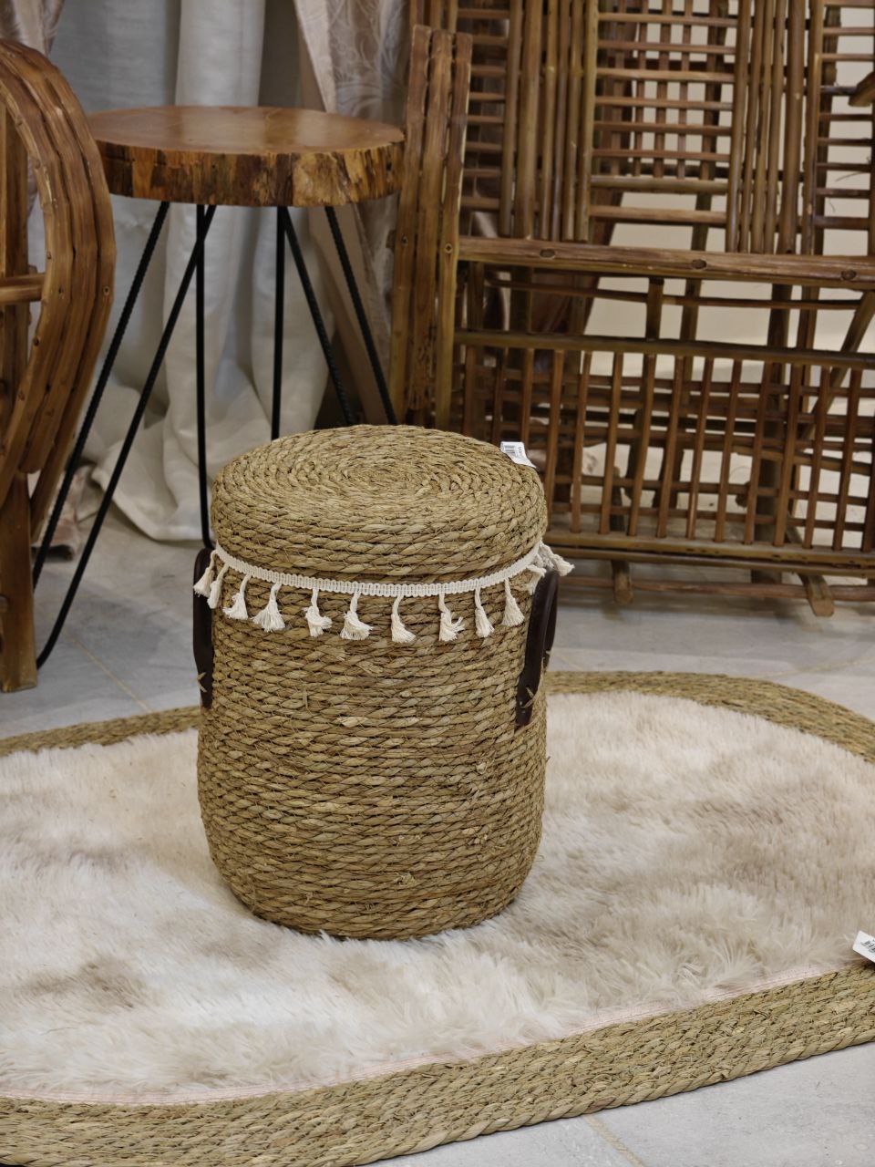 Panier osier