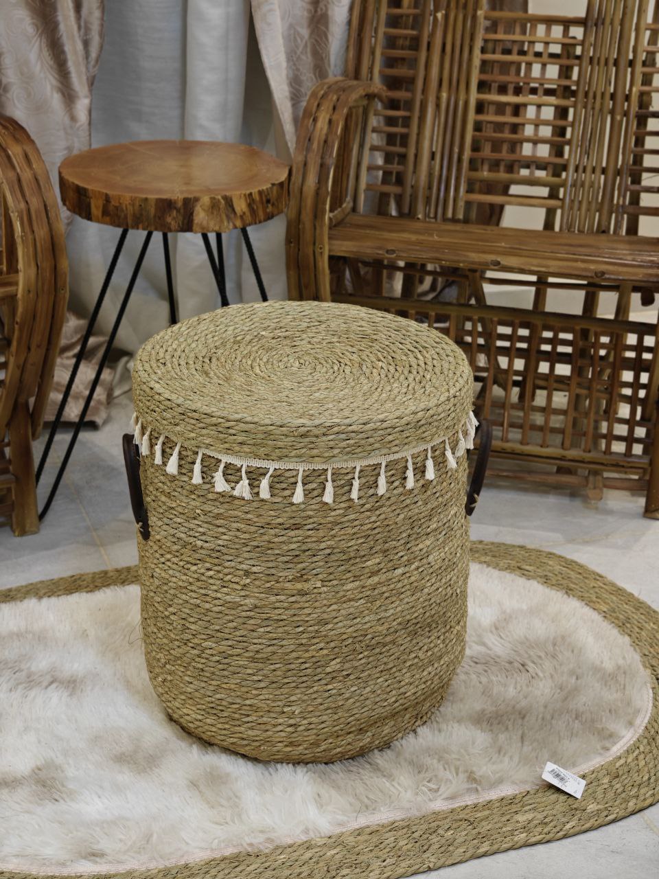 Panier osier