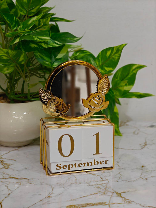 Calendrier miroir nv modèle