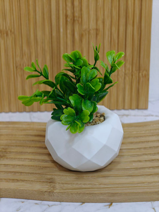 Plante artificielle petit modèle