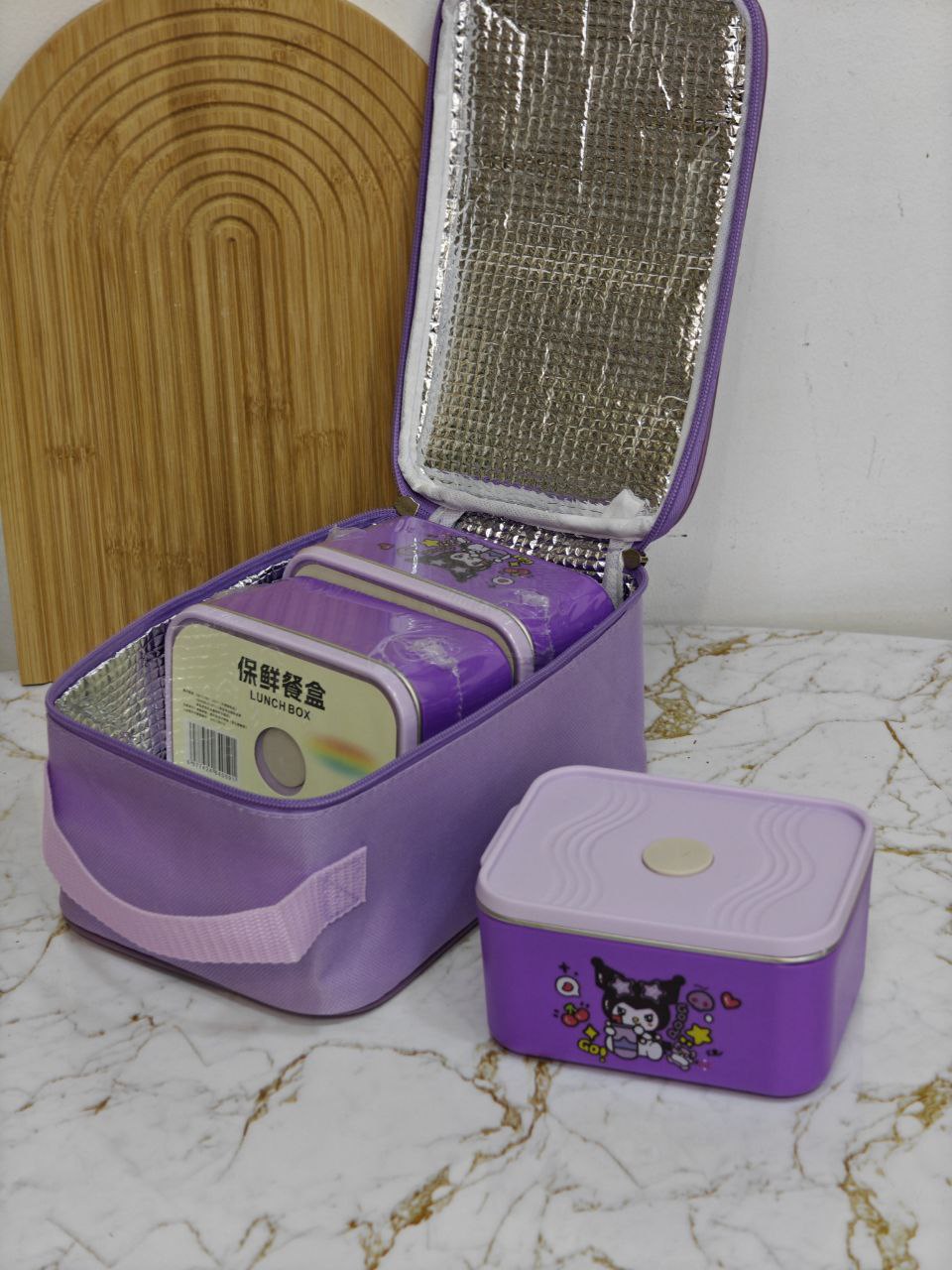 Lunch box m2