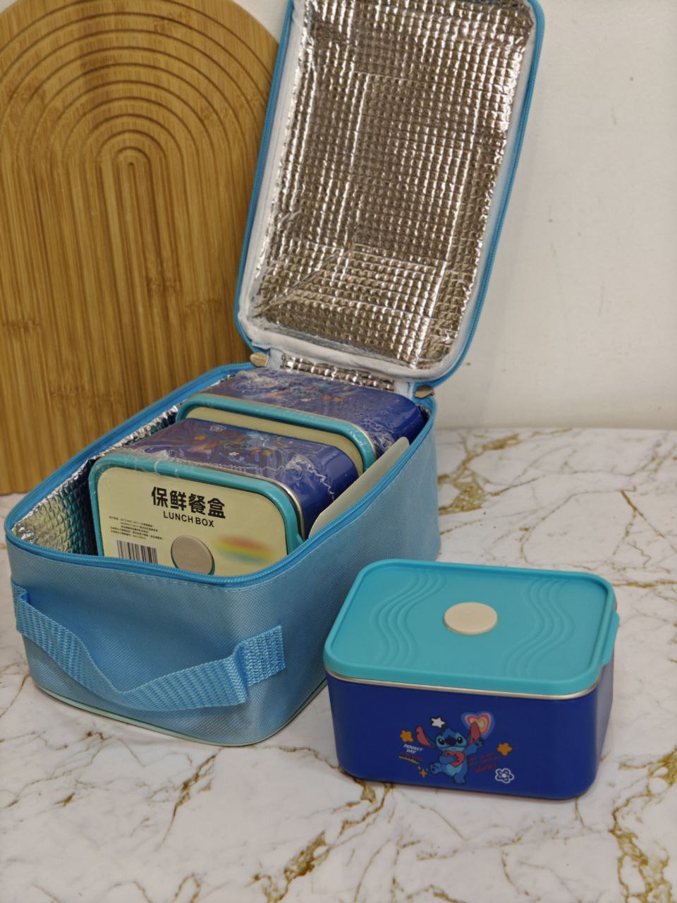 Lunch box m2