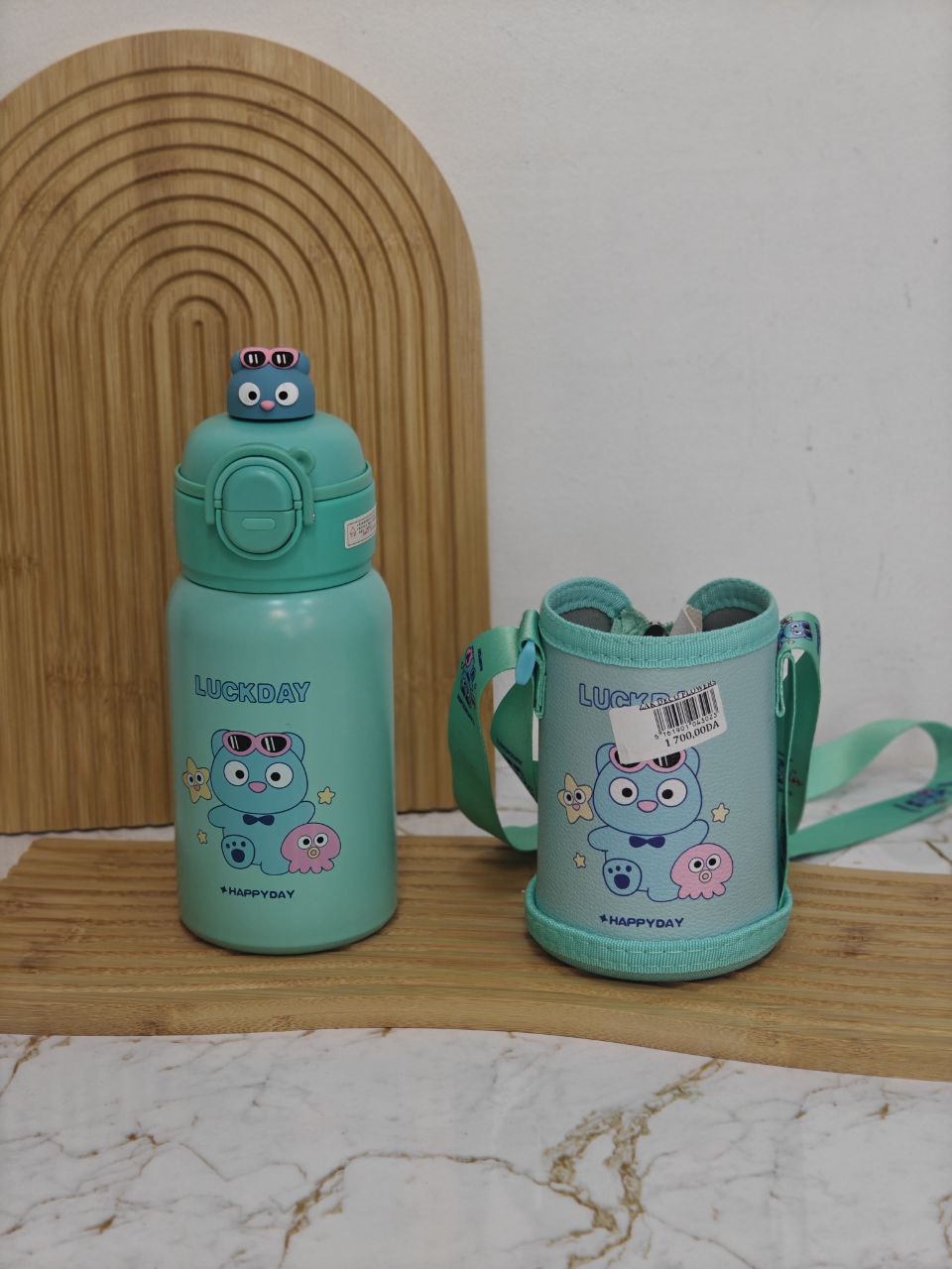 Gourde et shop thermos enfants