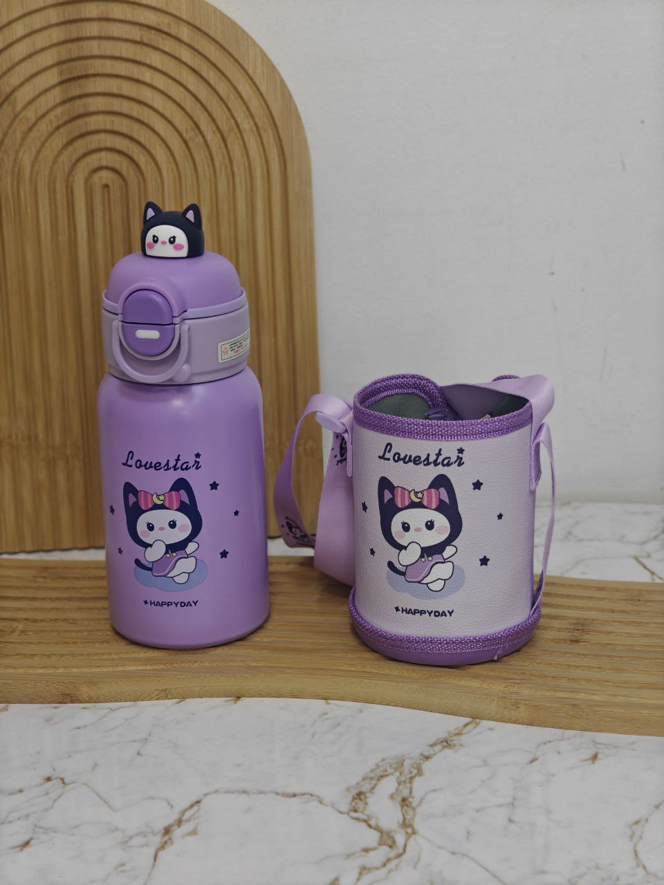 Gourde et shop thermos enfants