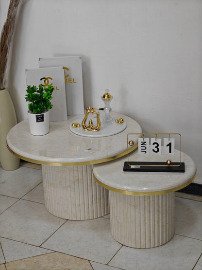 Table base 2 pièces