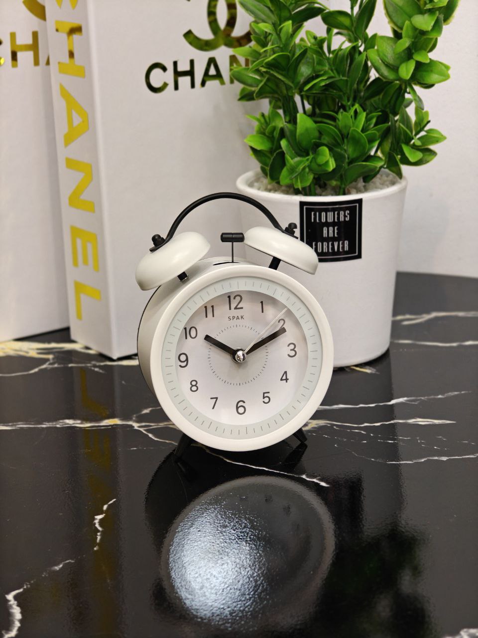 Réveil m02