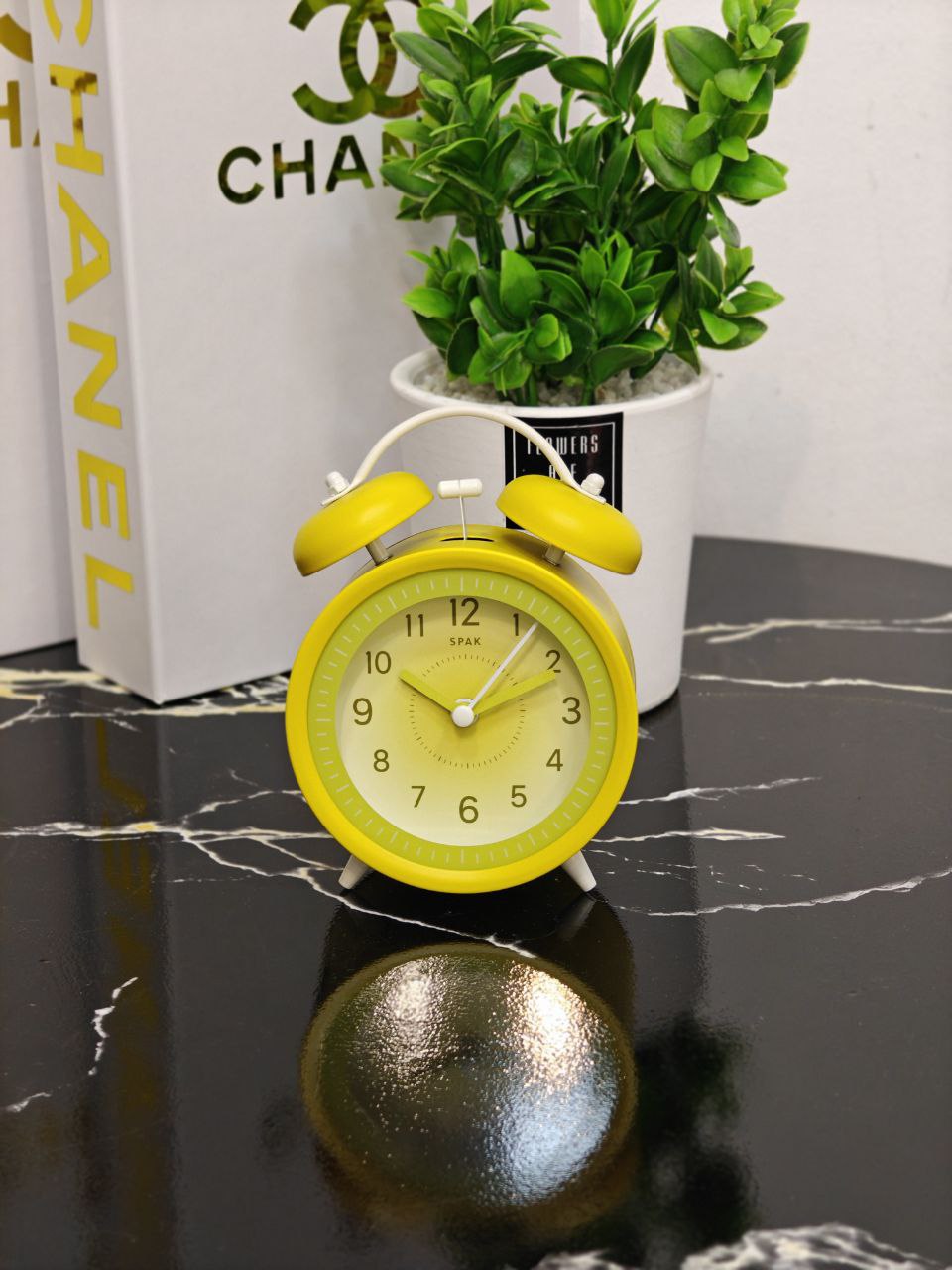 Réveil m02