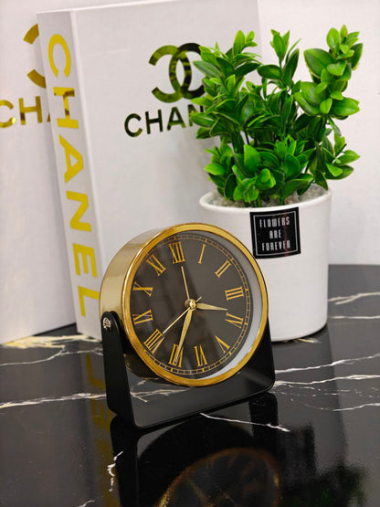 Réveil chiffre romain