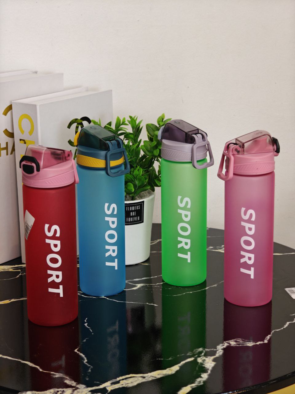 Gourde sport