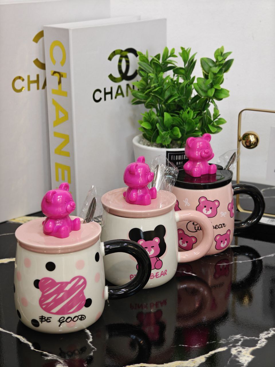 Shop rose