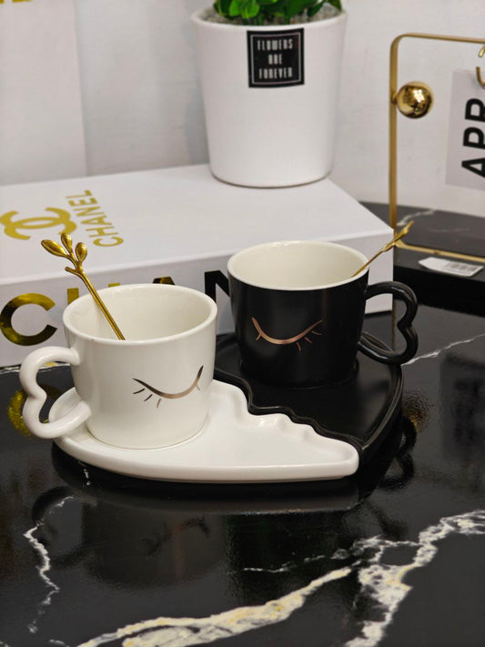 Shop couple noir et blanc