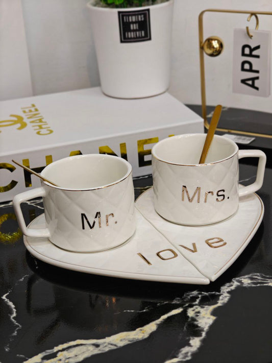 Shop couple blanc