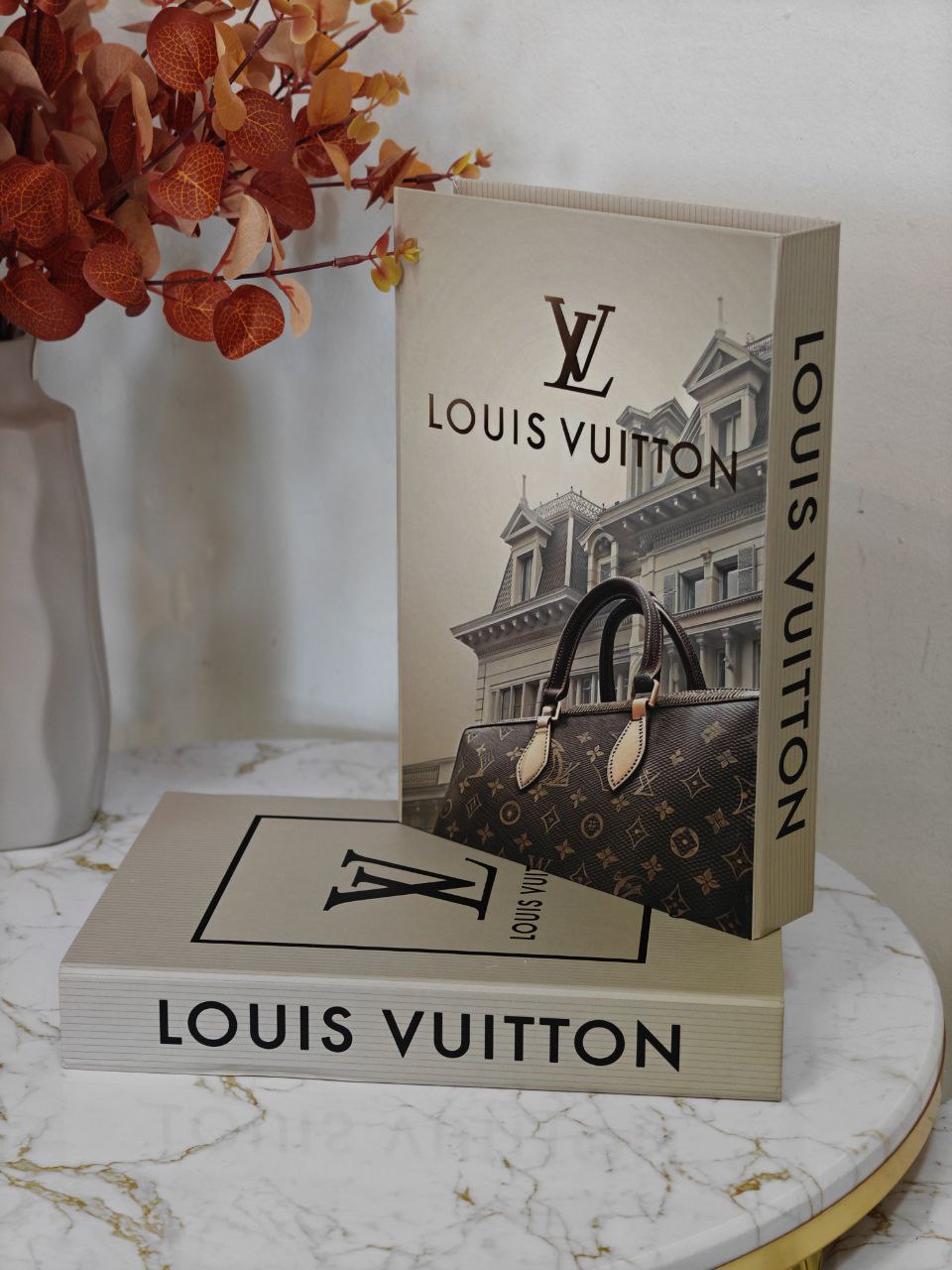 Faux livre nv Matt