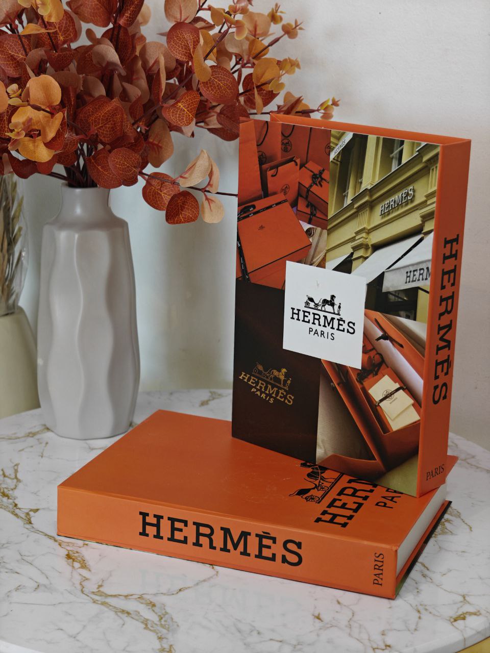 Faux livre nv Matt