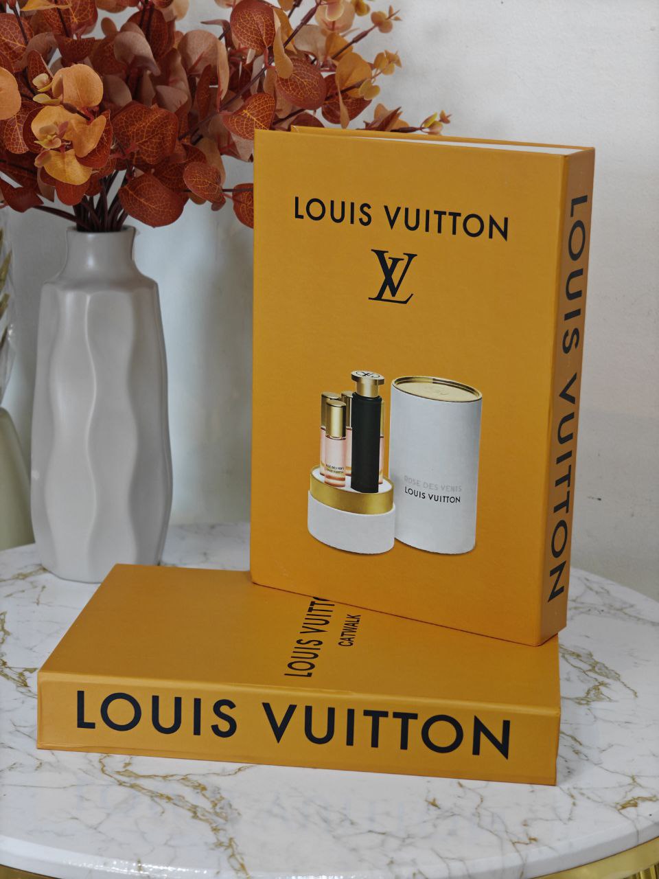 Faux livre nv Matt