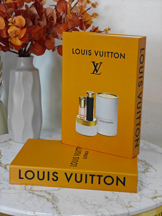 Faux livre nv Matt