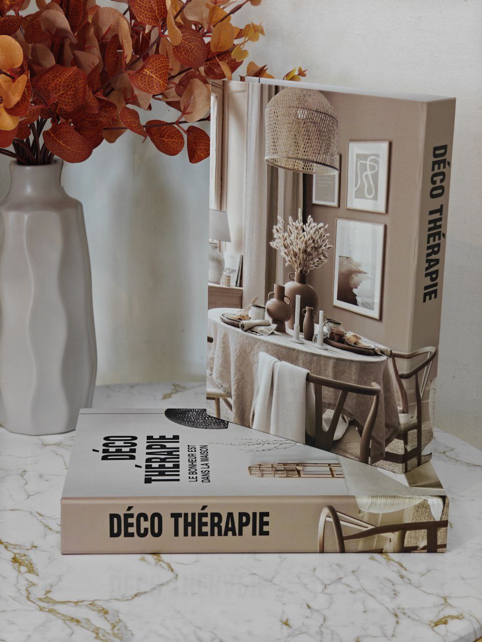 Faux livre nv Matt