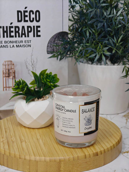 Bougie parfumée