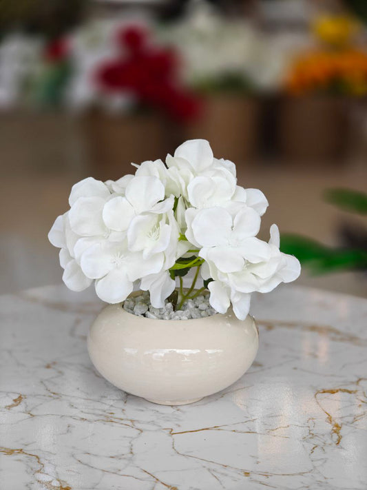 Pot de fleur