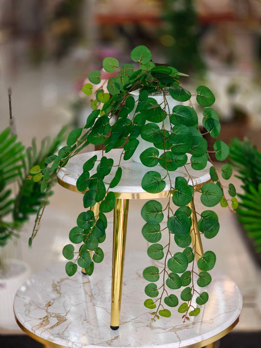 Plante artificielle vert