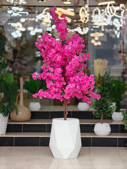 Grand plante art a fleurs 2.10 m