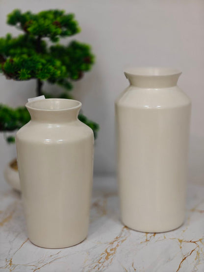 Vase vide