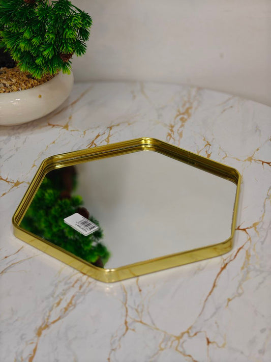 Plateau miroir smp 25 cm
