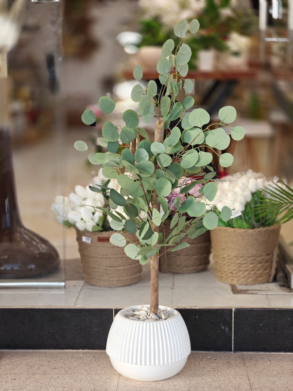 Plante d'olive art 1.10 m