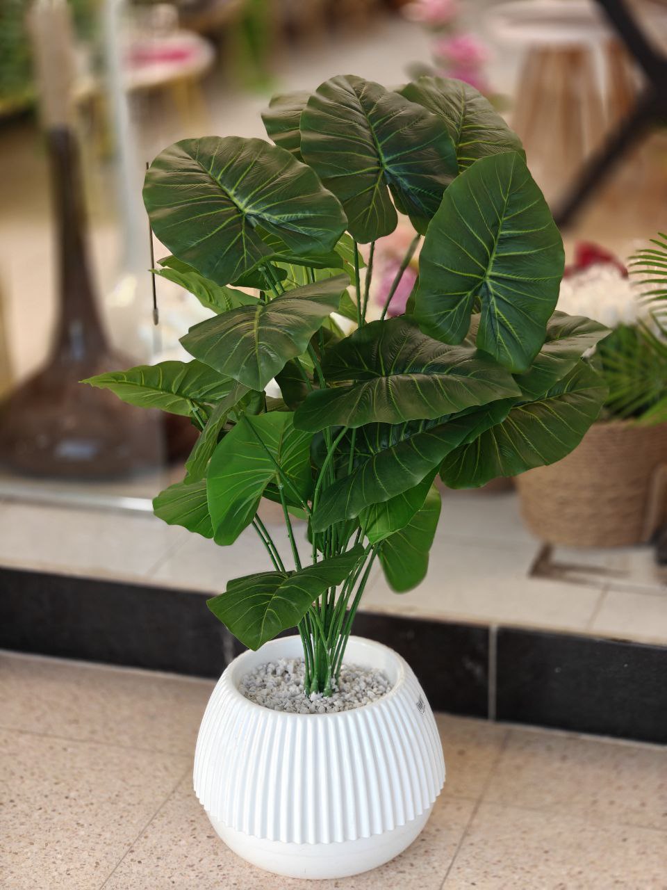 Plante artificielle 1 mètre