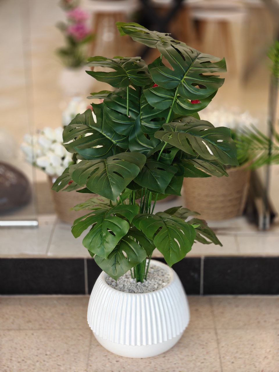 Plante artificielle 1 mètre