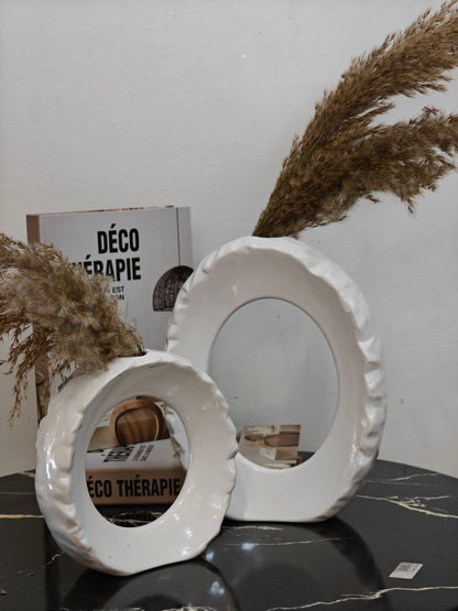 Vase donuts gm ( vide )