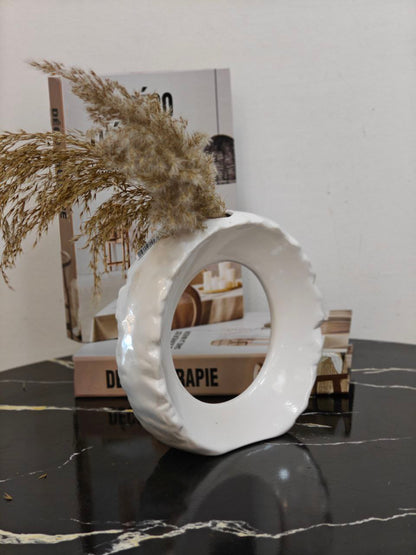 Vase donuts gm ( vide )