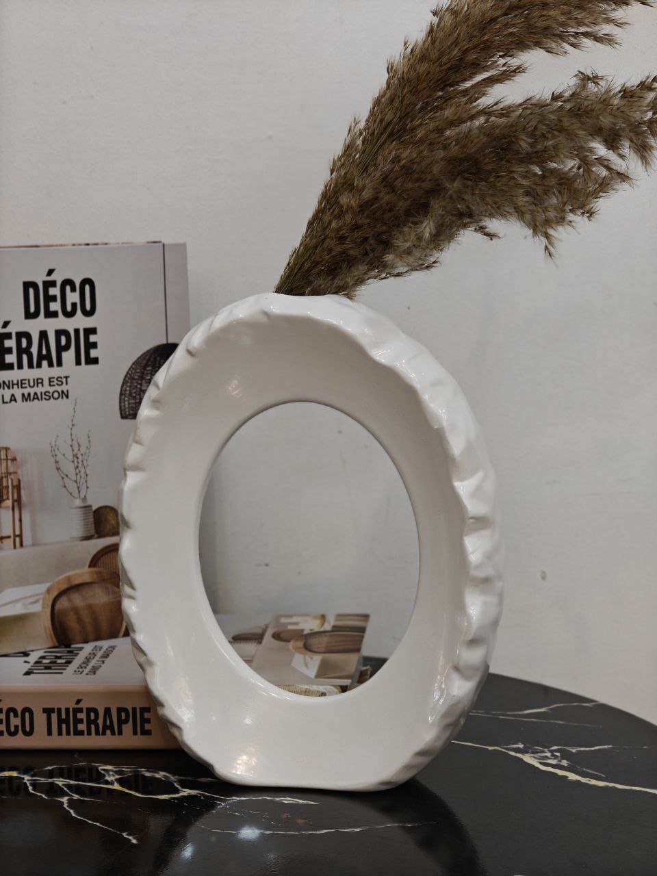 Vase donuts gm ( vide )