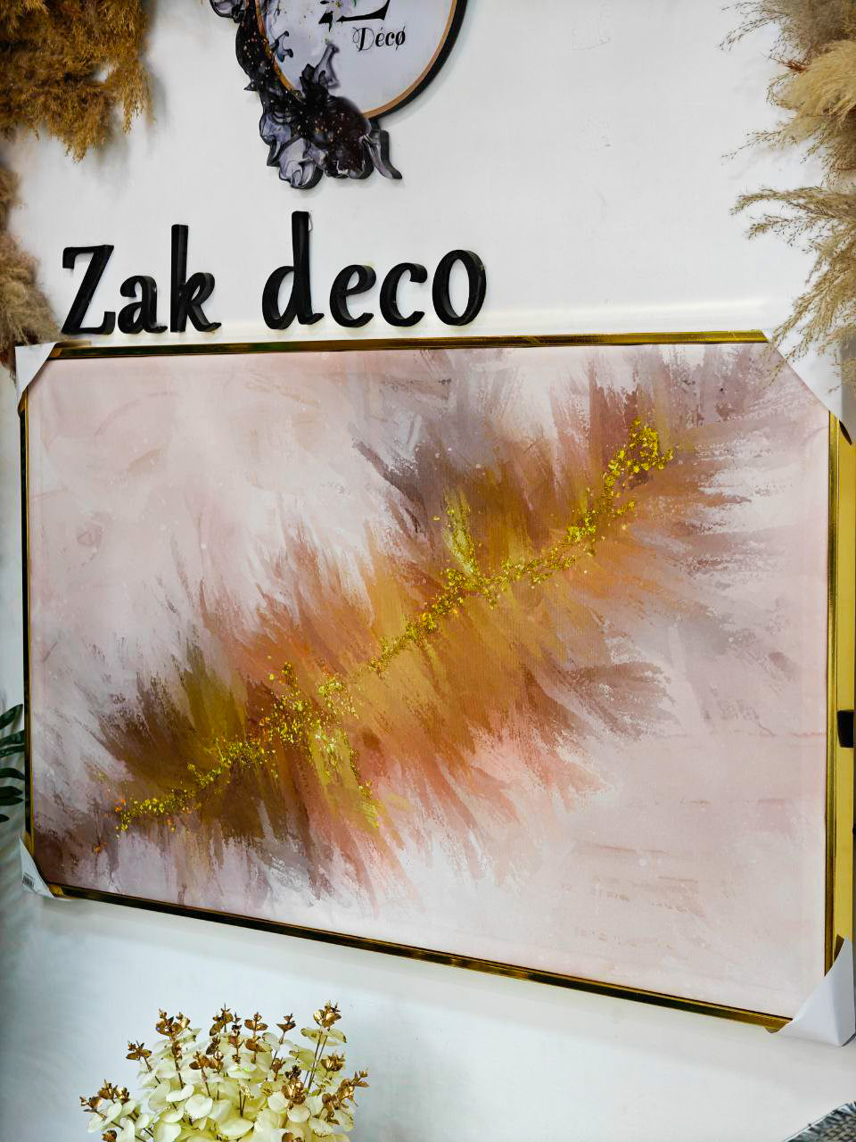 Cadre 1.20 m / 70 cm