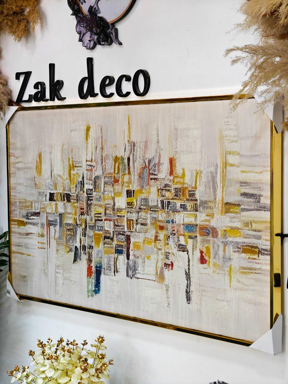 Cadre 1.20 m / 70 cm