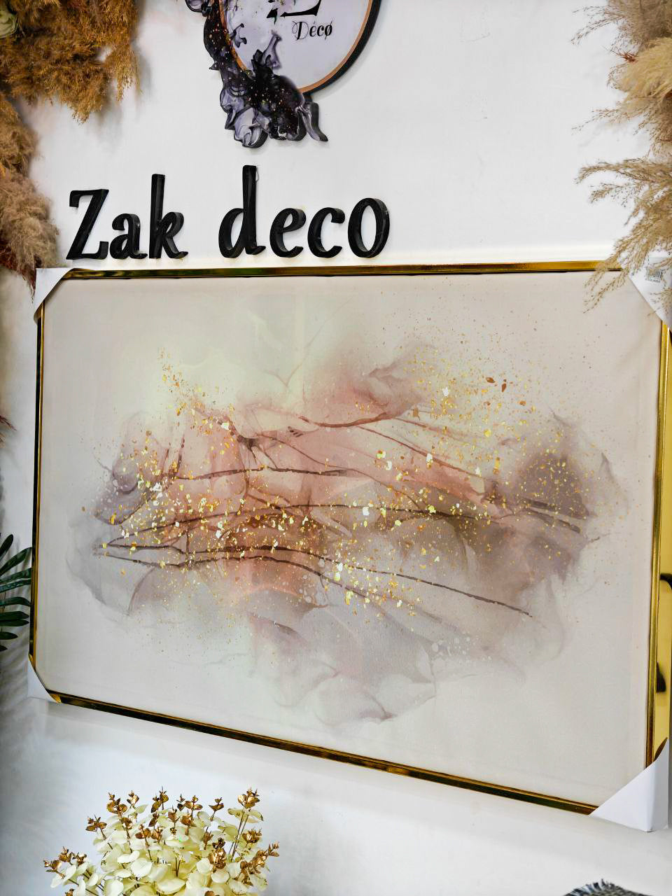 Cadre 1.20 m / 70 cm