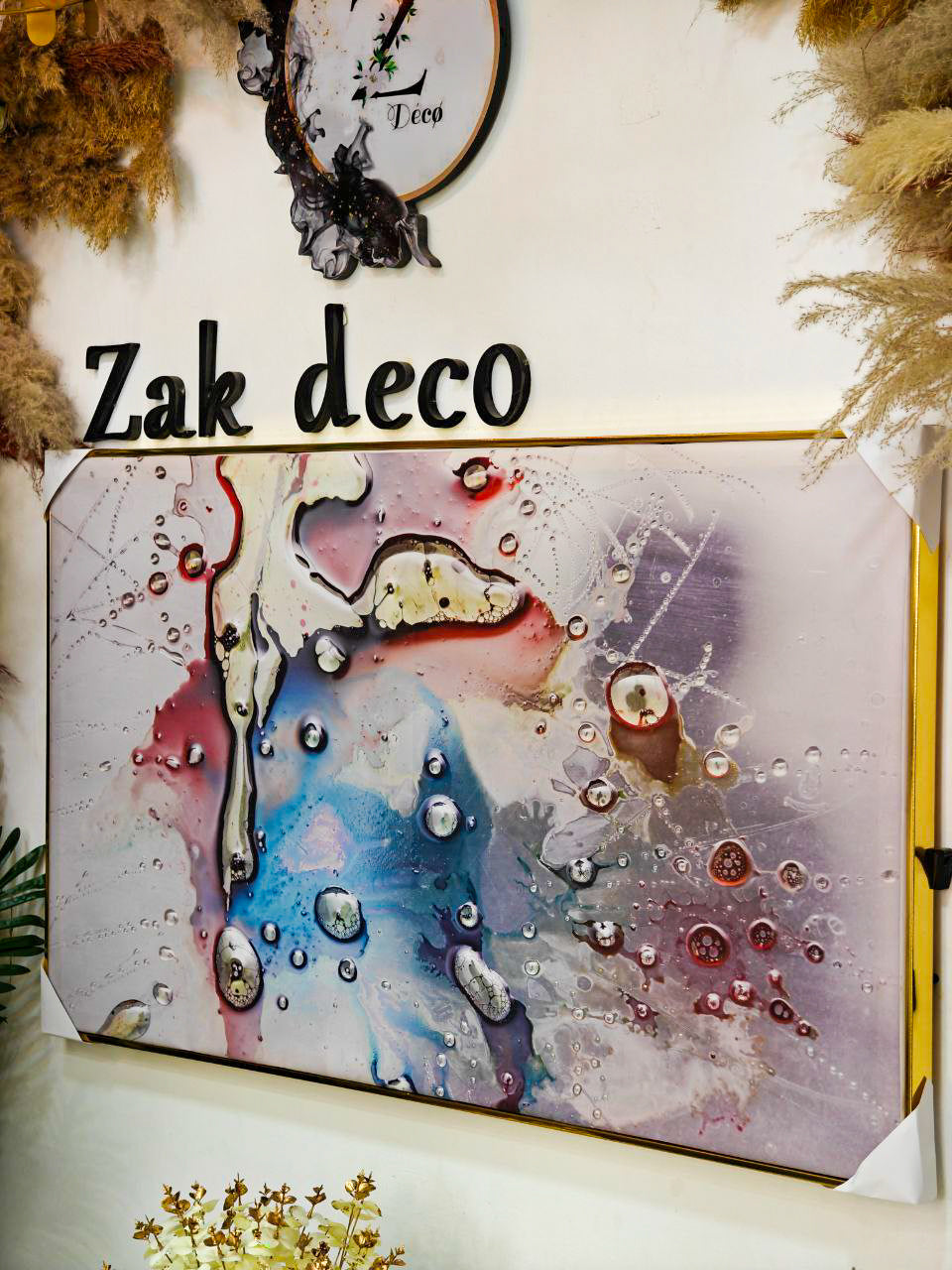 Cadre 1.20 m / 70 cm