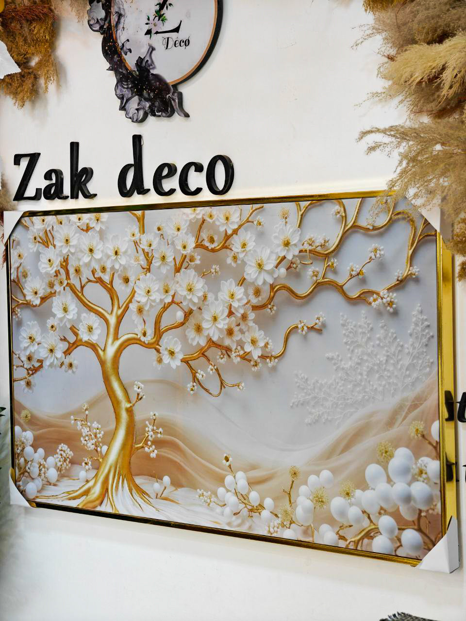 Cadre 1.20 m / 70 cm