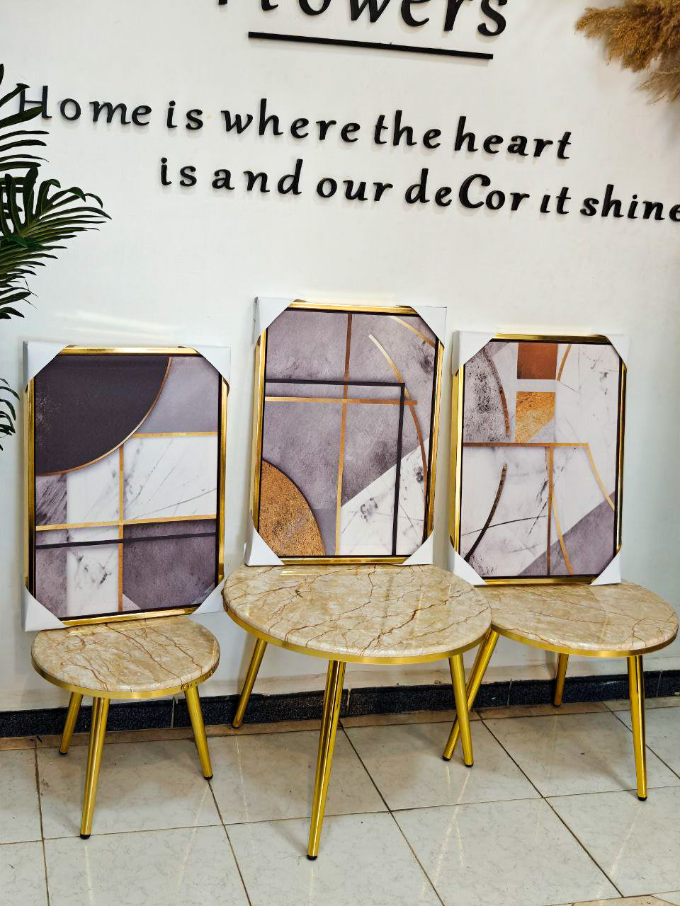 Cadre 50 cm / 40 cm ( 1 pièce)