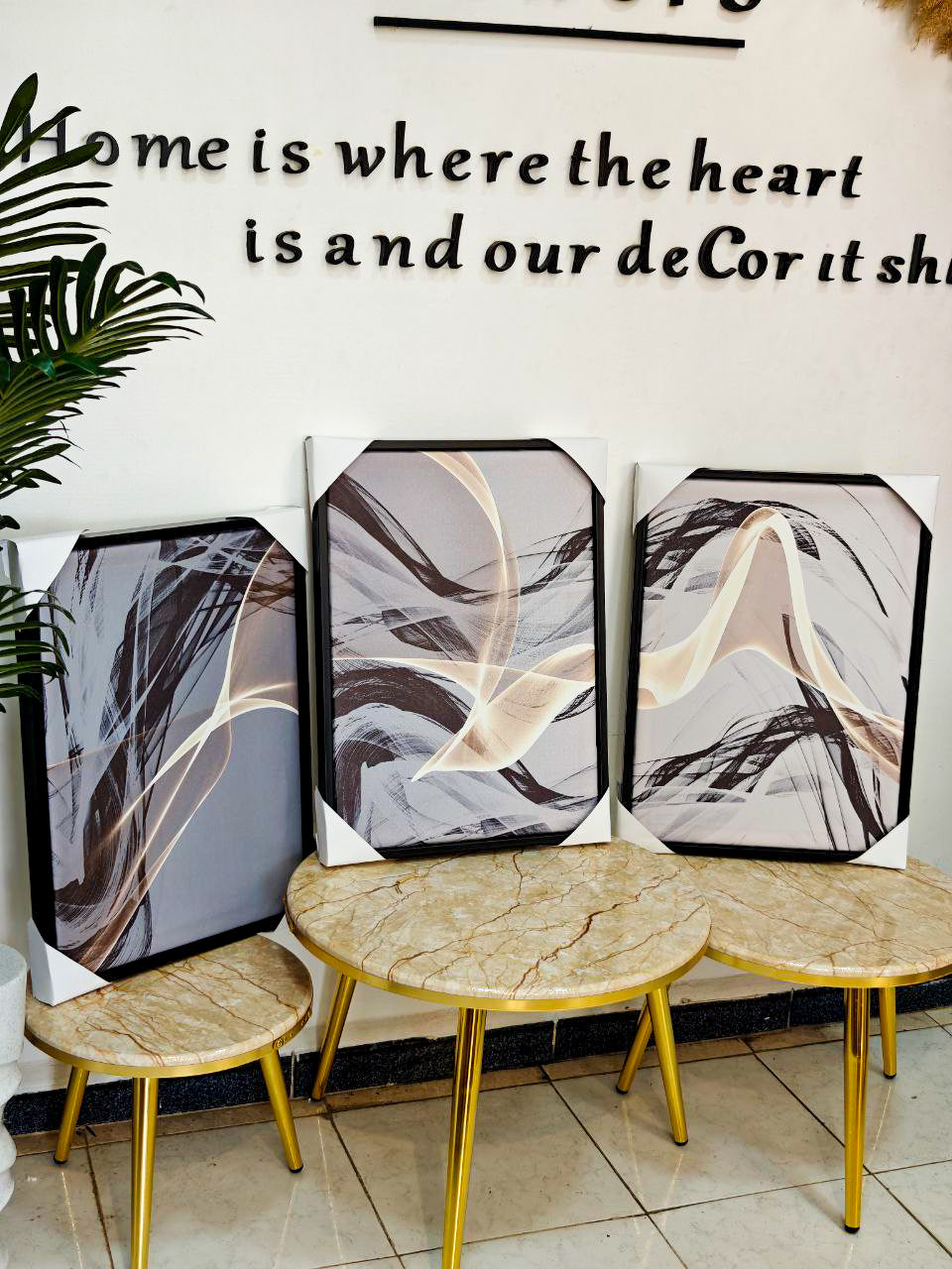 Cadre 50 cm / 40 cm ( 1 pièce)